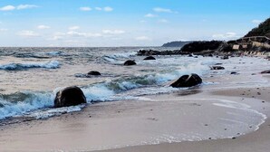Beach - 4 Person Holiday Home in Ronne (Ronne)