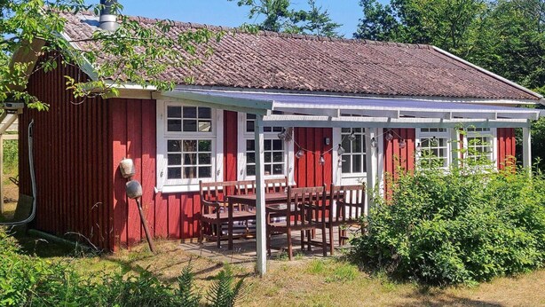 Exterior - 4 Person Holiday Home in Ronne (Ronne)