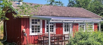 4 Person Holiday Home in Ronne