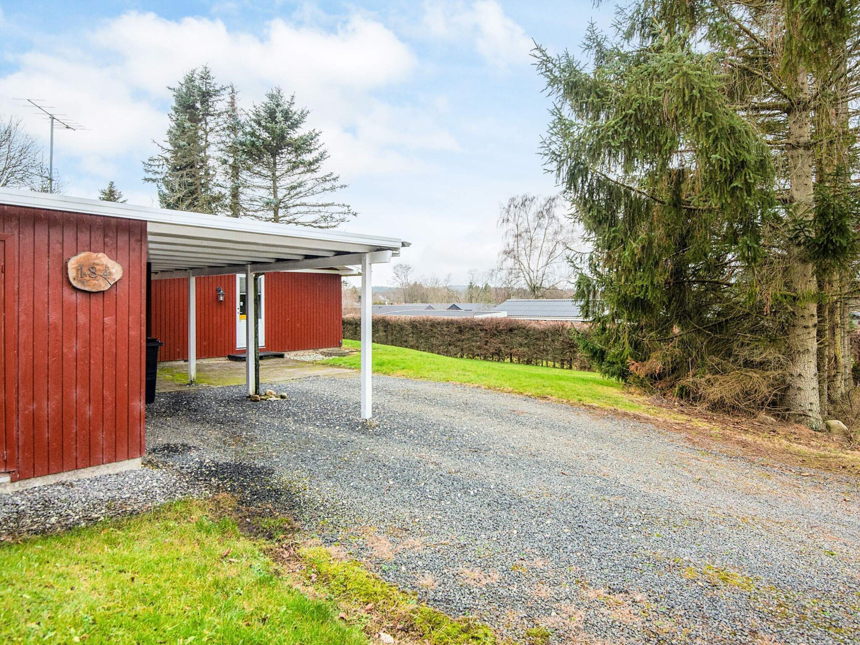 House | View from property