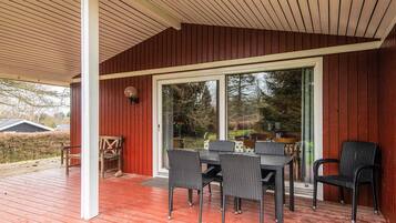 House | View from property