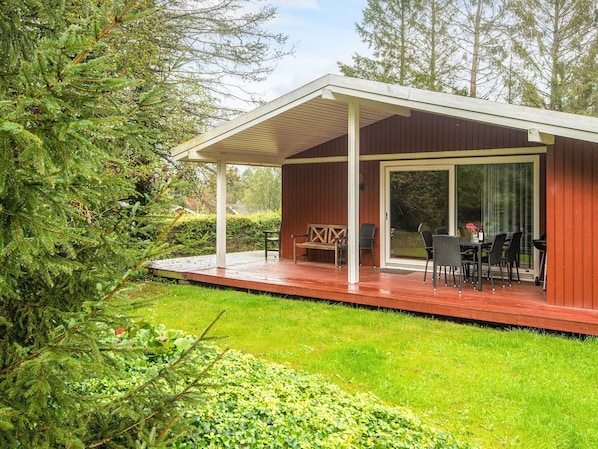House | View from property