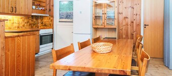 6 Person Holiday Home in Farvang