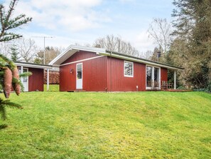 Ferienhaus | Außenbereich