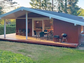 Ferienhaus | Außenbereich