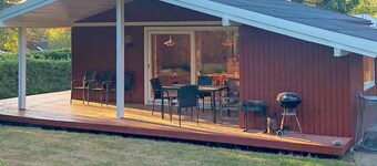 6 Person Holiday Home in Farvang