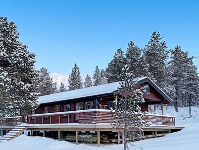 Holiday Home in Grovfjord