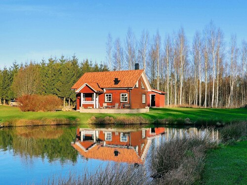 6 Person Holiday Home in Vittsjo