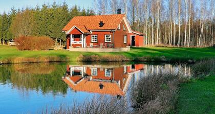 6 Person Holiday Home in Vittsjo