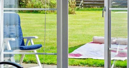 4 Person Holiday Home in Lemvig