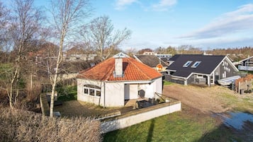 Udendørsområde