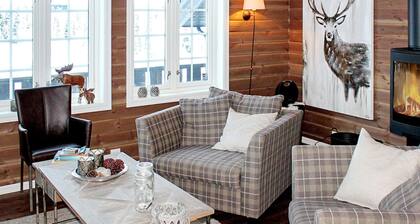 6 Person Holiday Home in Nesbyen