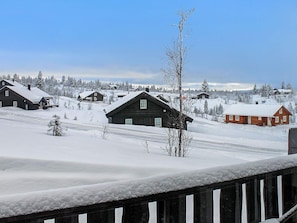 Exterior - 6 Person Holiday Home in Nesbyen (Nes)