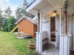 View from property - Holiday Home in Jerup (Jerup)