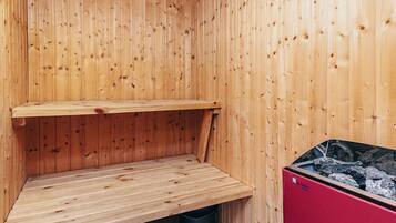 House | Sauna