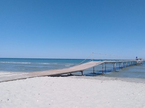 Vista al agua