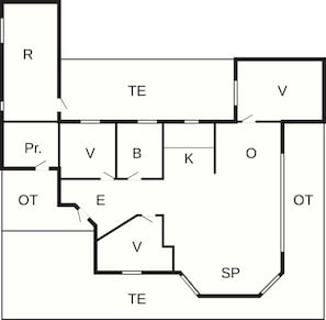 House | Floor plan