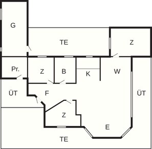 House | Floor plan
