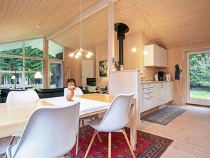 House | Interior - 6 Person Holiday Home in Fjerritslev (Fjerritslev)