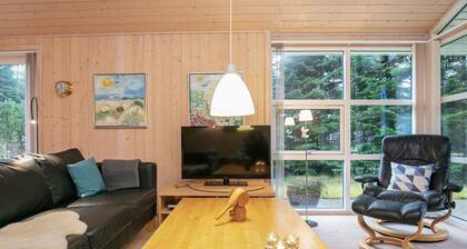 6 Person Holiday Home in Fjerritslev