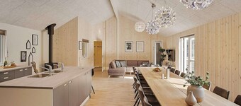 24 Person Holiday Home in Frederiksvaerk
