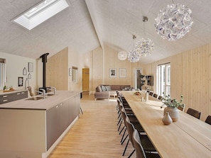 House | Interior - 5 Star Holiday Home in Frederiksvaerk (Frederiksvaerk)