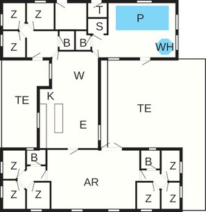 House | Floor plan