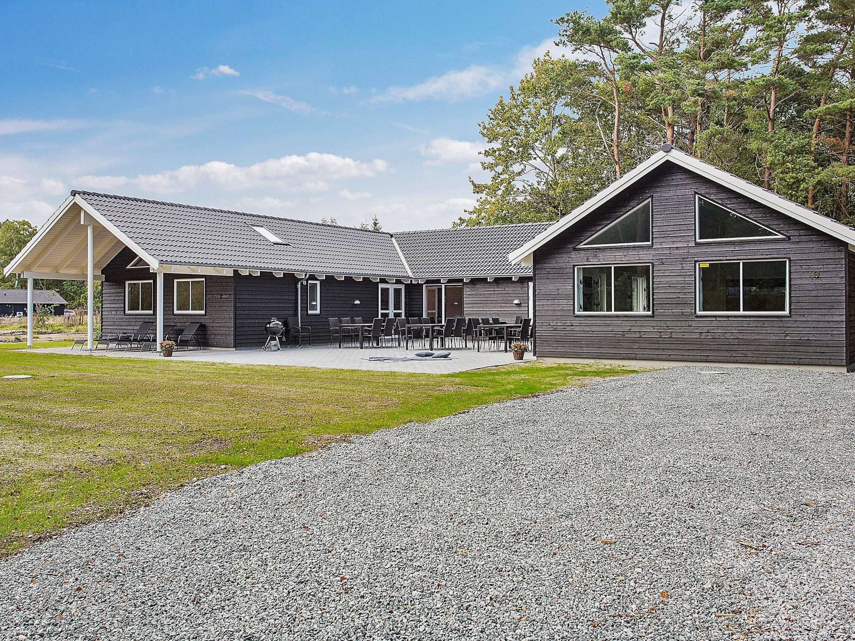 Ferienhaus | Außenbereich