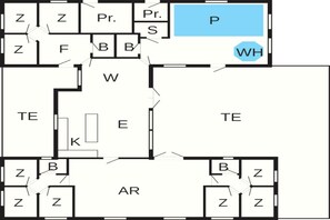 Hus | Planlösning