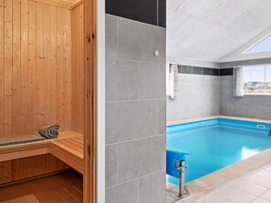 House | Sauna