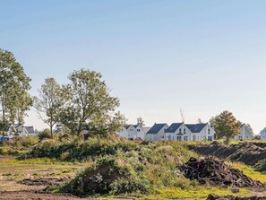 Maison | Vue depuis l’hébergement