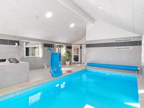 House | Pool | Indoor pool, outdoor pool - Holiday Home in Kappeln (Kappeln)