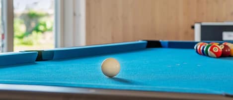 บ้านพัก | ภายใน