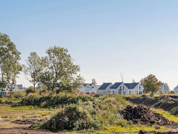 Maison | Vue depuis l’hébergement