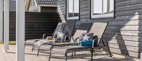 Talo | Terassi/patio