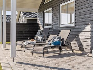 Ferienhaus | Außenbereich
