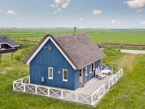 House | Exterior - 4 Person Holiday Home in Harboore (Harboore)