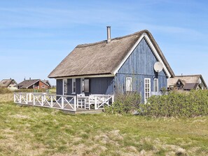 House | Exterior - 4 Person Holiday Home in Harboore (Harboore)
