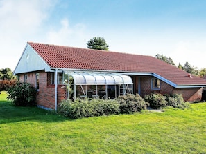 Exterior - Beautiful Holiday Home in Lolland Near Sea (Rodby)