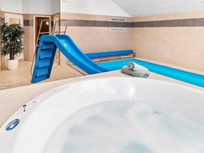 Ferienhaus | Wellnessanwendung