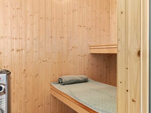 Ferienhaus | Sauna