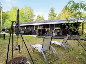 House | View from property - 4 Star Holiday Home in Albaek (Aalbaek)
