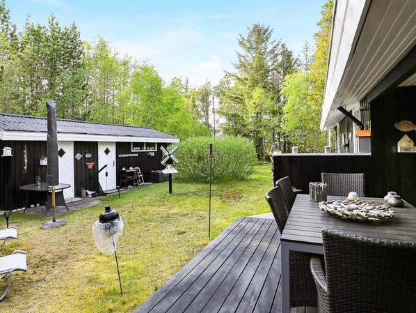 House | View from property