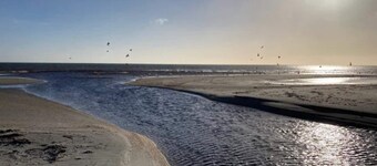 Seaside Serenity at Knasborg Beach-by Traum