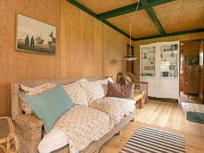 House | Interior - Seaside Holiday Home with Terrace near Limfjord (Vinderup)