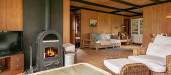 Seaside Holiday Home with Terrace near Limfjord