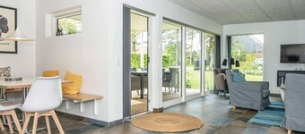 Enticing Holiday Home in Ebeltoft near Sea