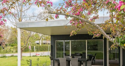 Enticing Holiday Home in Ebeltoft near Sea