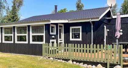 Lovely Holiday Home in Jutland near Sea