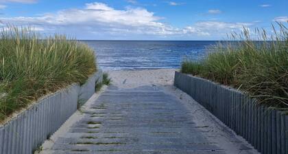 Lovely Holiday Home in Jutland near Sea